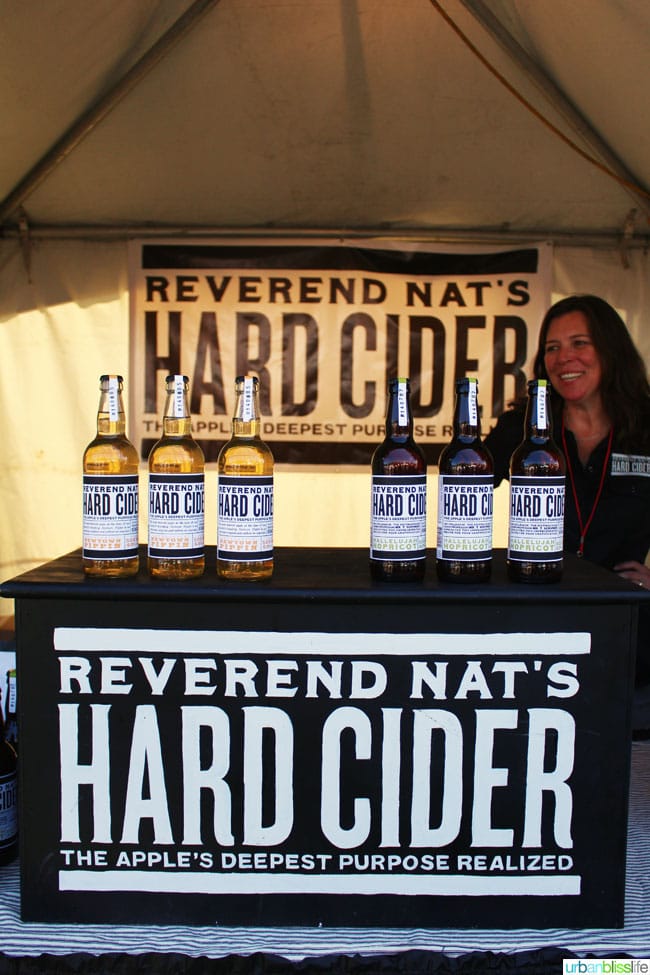 reverend nat's hard cider