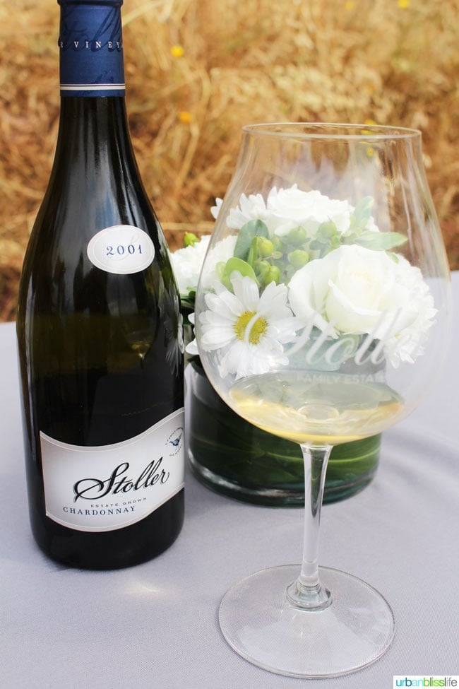 Stoller Winery Chardonnay