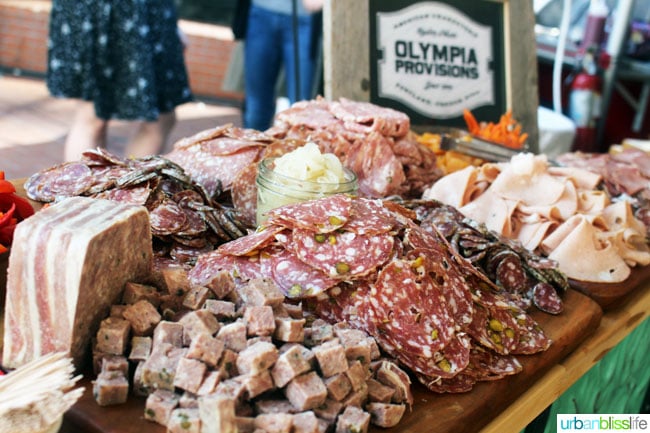Feast Portland 2015 olympia provisions meat