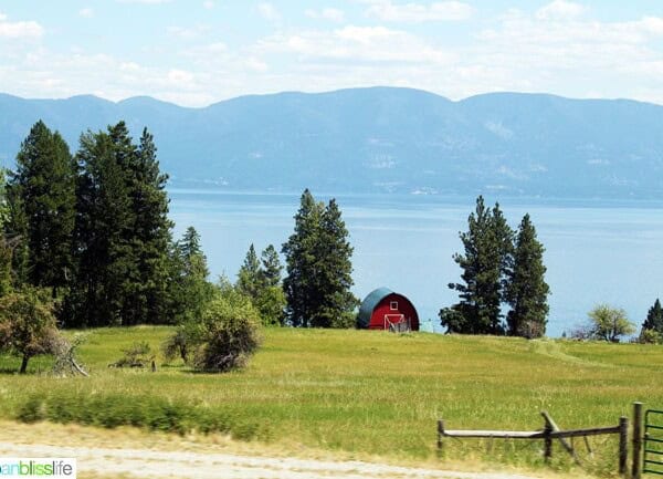 Flathead Lake Montana | Travel Bliss on UrbanBlissLife.com