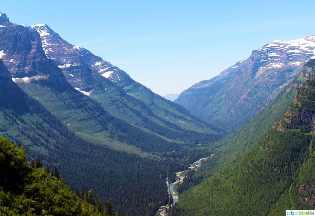 Glacier National Park