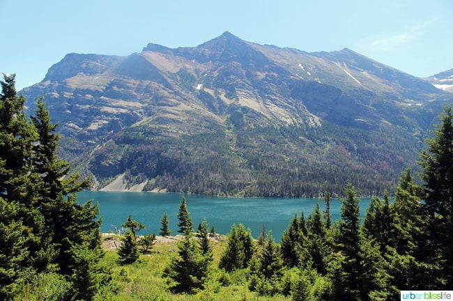Travel Tips to Glacier National Park in Montana on UrbanBlissLife.com