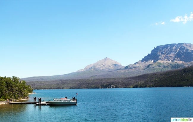 Travel Tips to Glacier National Park in Montana on UrbanBlissLife.com