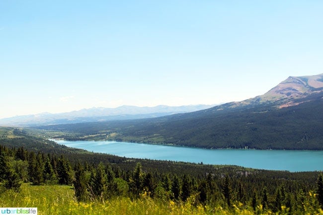 Travel Tips to Glacier National Park in Montana on UrbanBlissLife.com