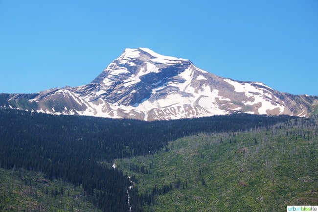 Travel Tips to Glacier National Park in Montana on UrbanBlissLife.com