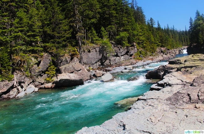 Visiting Glacier National Park