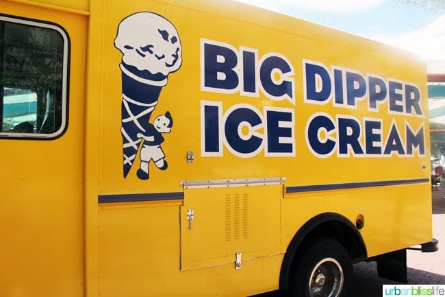 Where to Eat & Drink in Missoula, Montana (Big Dipper Ice Cream) on UrbanBlissLife.com