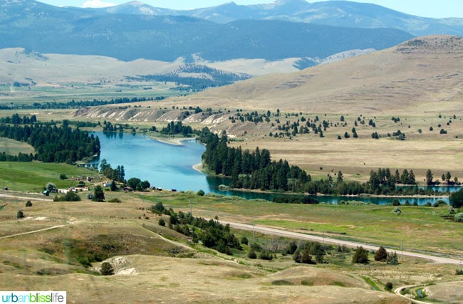 Travel: National Bison Range, Montana on UrbanBlissLife.com
