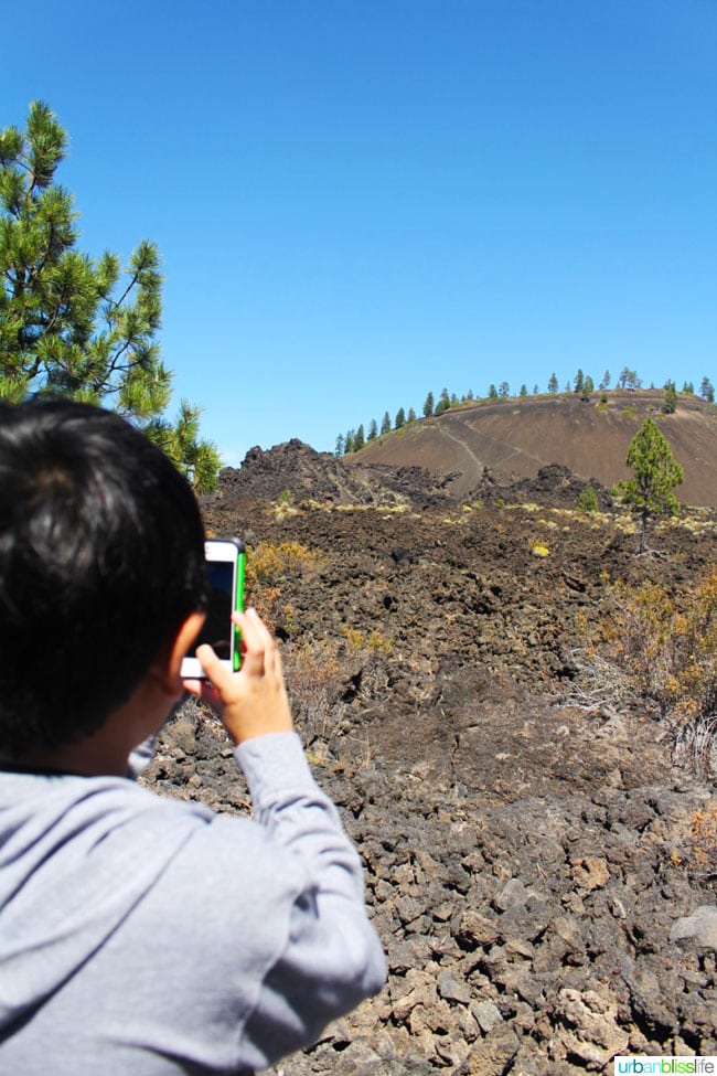 Lava Rocks