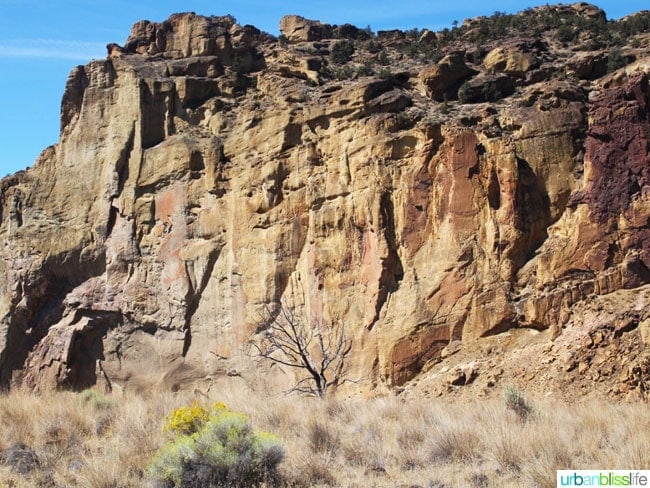 Soul Sunday at Smith Rock with Starbucks Coffee on UrbanBlissLife.com