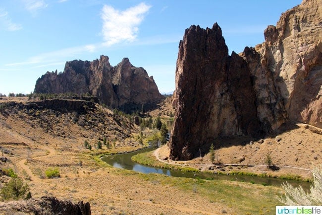 Soul Sunday at Smith Rock with Starbucks Coffee on UrbanBlissLife.com