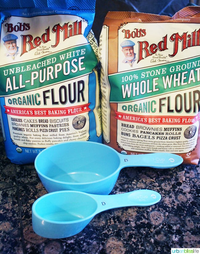 Bob's Red Mill Flours