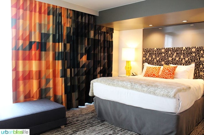 Cool Hotels in Portland, Oregon:  Hotel Eastlund