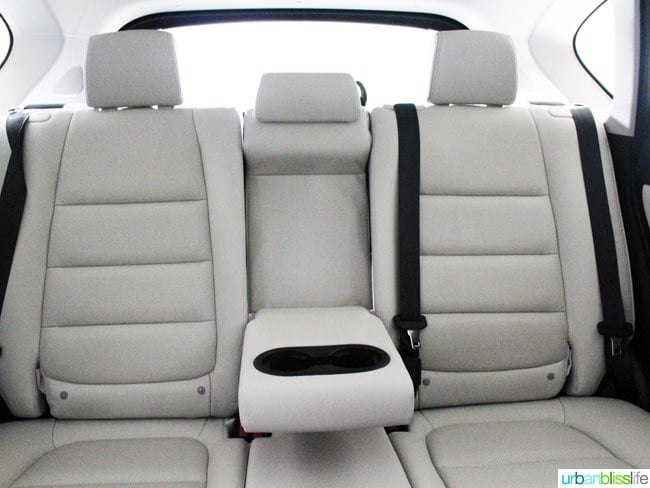 2016 Mazda CX-5 Grand Touring interior