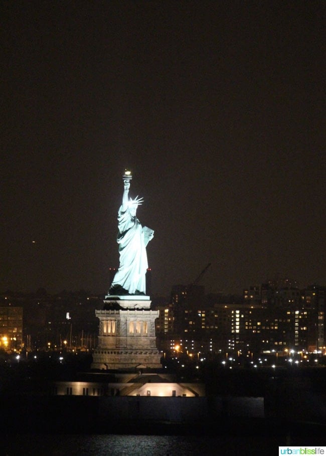 statue of liberty