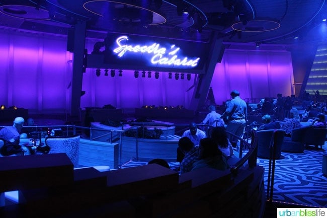 Anthem Of The Seas Music & Entertainment review, on UrbanBlissLife.com