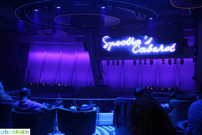 Anthem Of The Seas Music & Entertainment review, on UrbanBlissLife.com