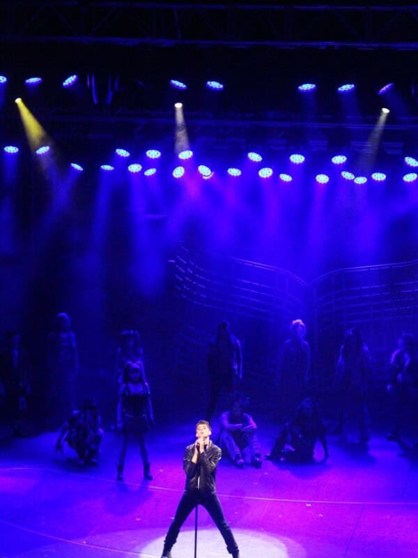 Anthem Of The Seas Music & Entertainment review, on UrbanBlissLife.com