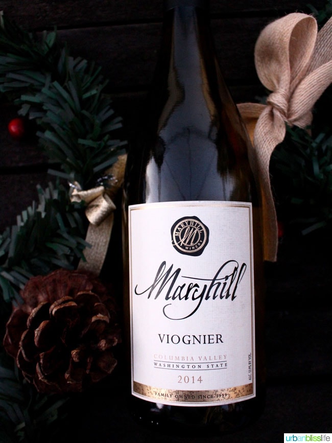 Top holiday wines: Maryhill Viognier