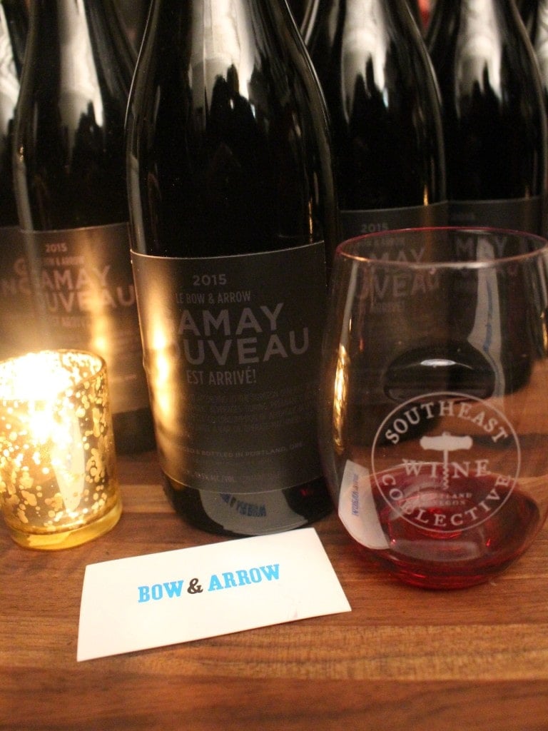 Bow & Arrow Gamay