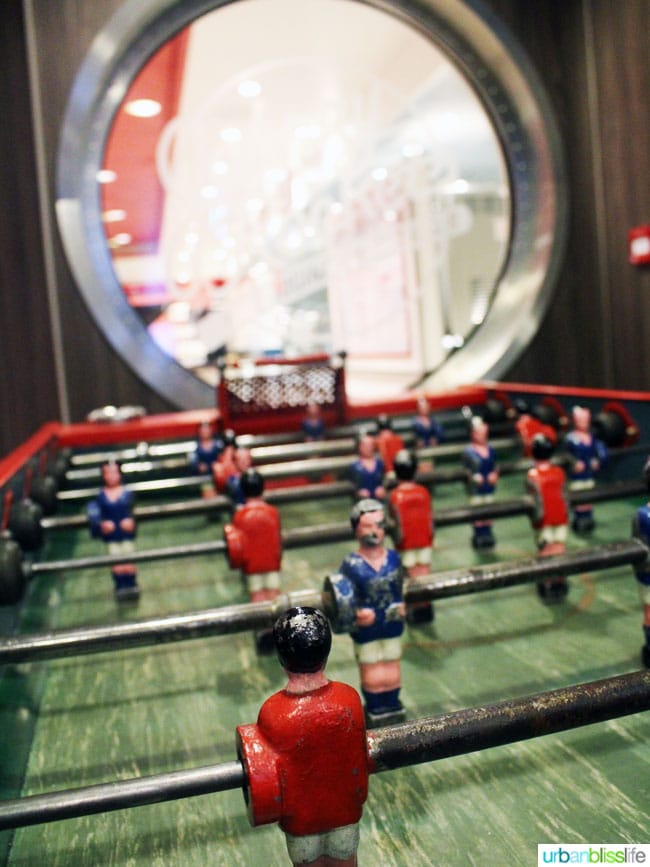 foosball