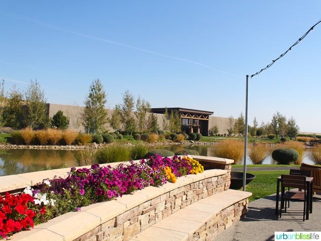 Waterbrook Winery in Walla Walla, Washington