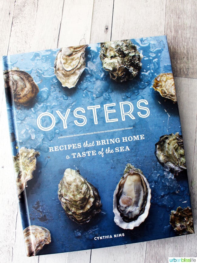 oysters book