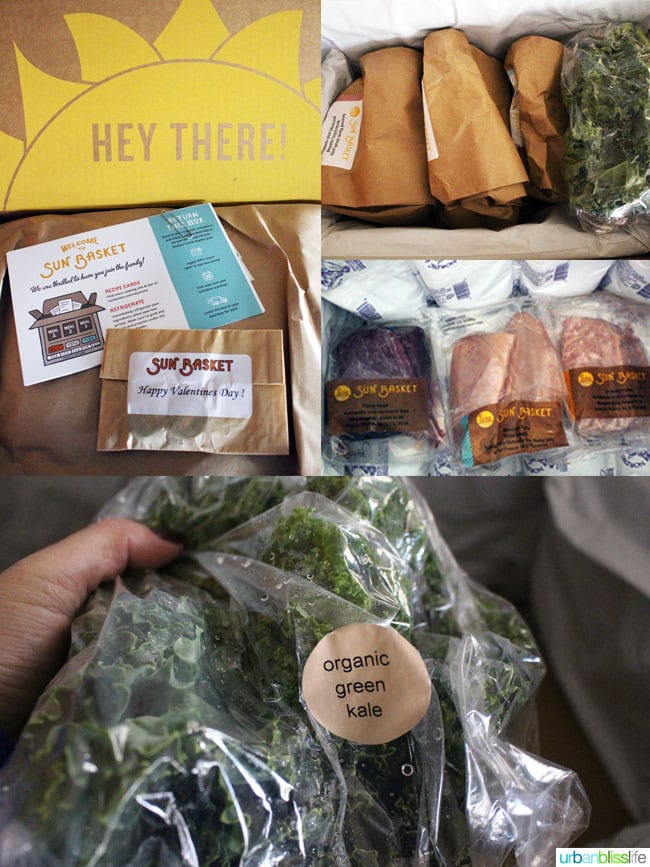 Sun Basket Healthy Meal Kit Delivery Review & Giveaway on UrbanBlissLife.com