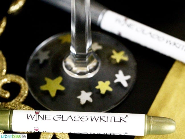 Wine Glass Writer Giveaway on UrbanBlissLife.com