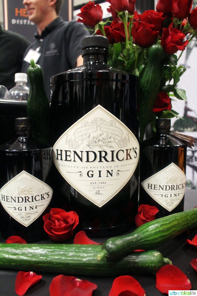 hendricks gin