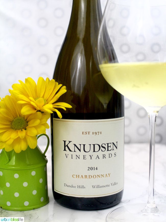 Knudsen 2014 Chardonnay