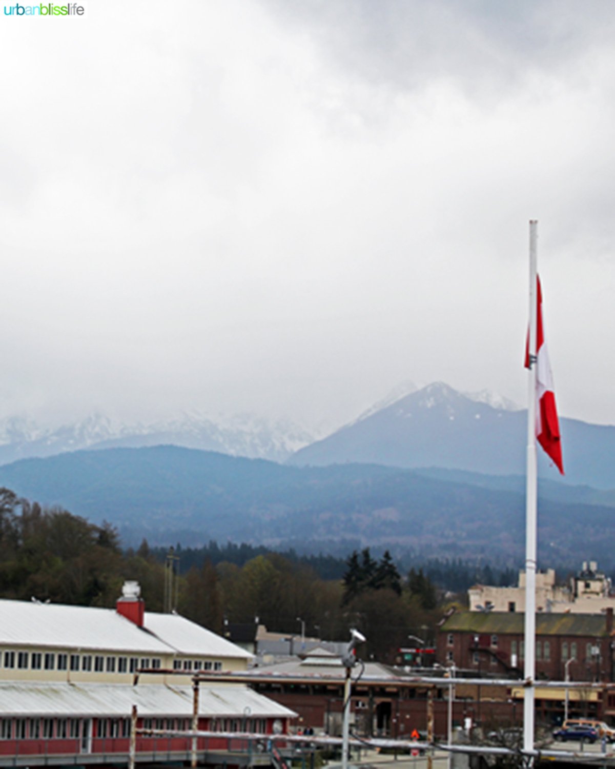 port angeles, washington