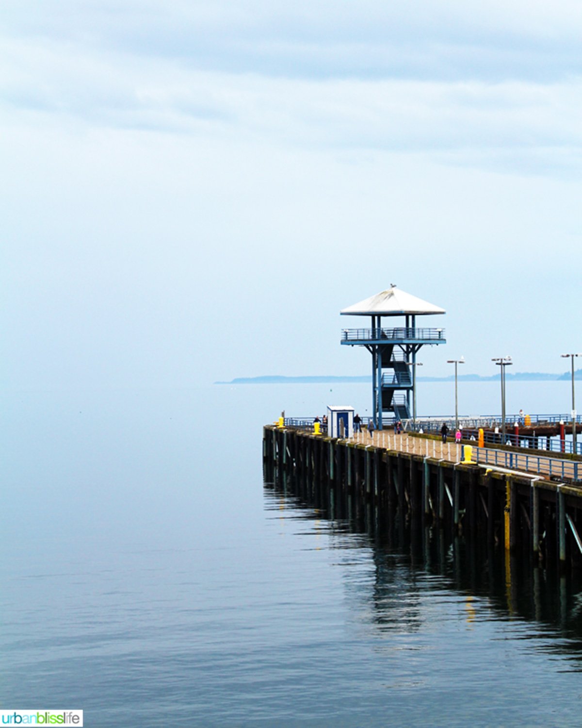 port angeles dock