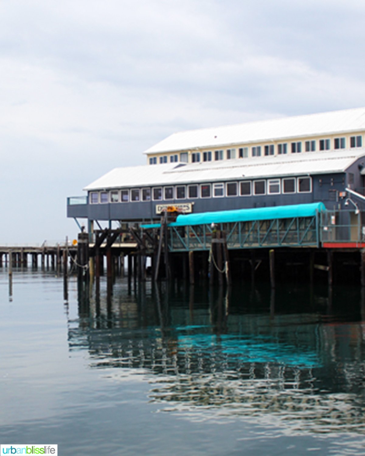 port angeles wharf