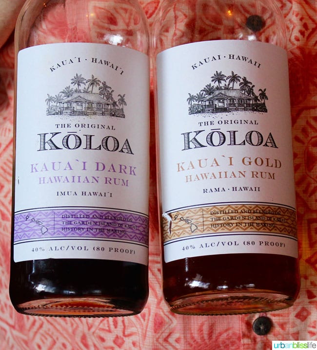 koloa rum