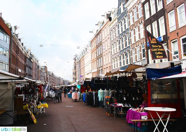 48 hours in Amsterdam, Travel Bliss on UrbanBlissLife.com