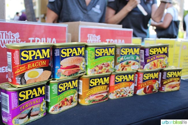 spam cans