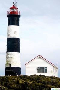 Victoria BC Lighthouse - Portland to Victoria BC