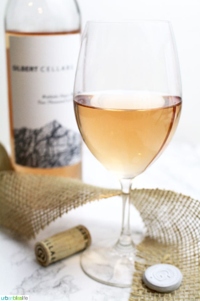 National Drink Rosé Day pick: Gilbert Cellars Rose 