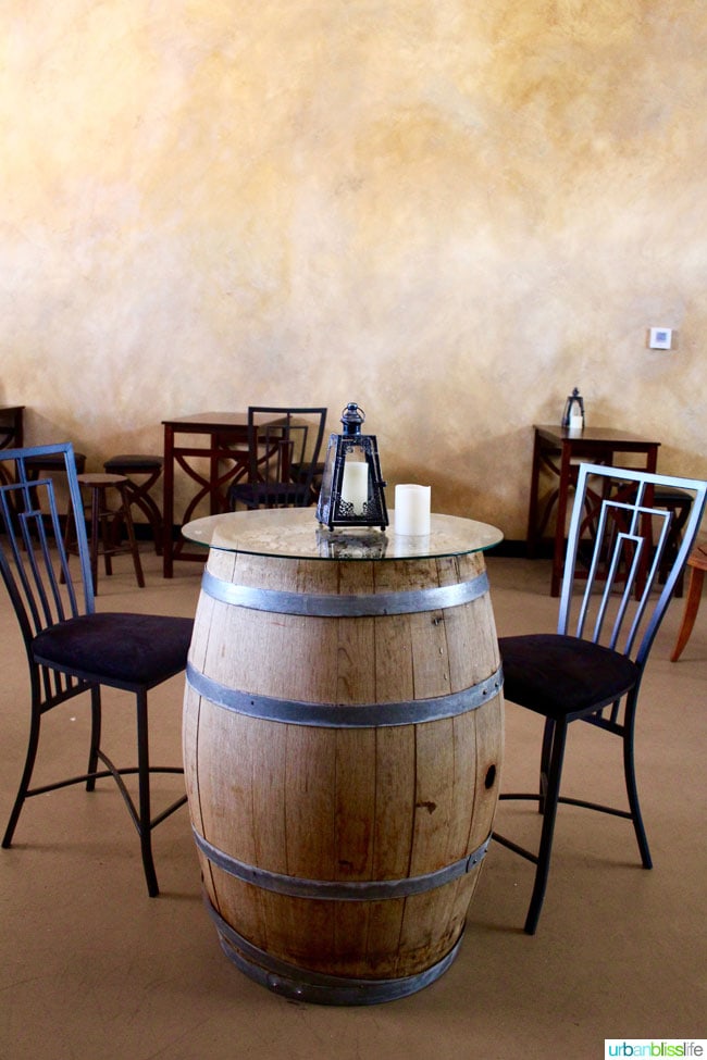 Antolin Cellars in Yakima, Washington - Wine Feature on UrbanBlissLife.com