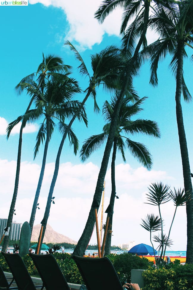 Where to stay in Waikiki Honolulu Oahu: Outrigger Waikiki Beach Resort hotel review on UrbanBlissLife.com