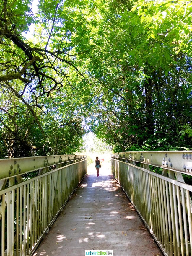 Travel to Tualatin River National Wildlife Refuge on UrbanBlissLife.com