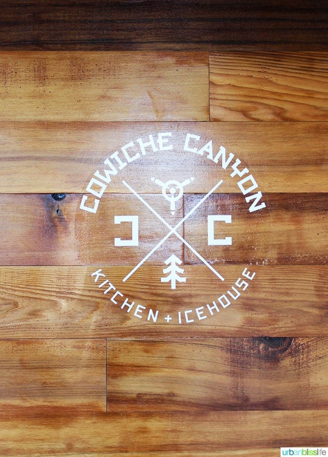 Cowiche Canyon Restaurant logo