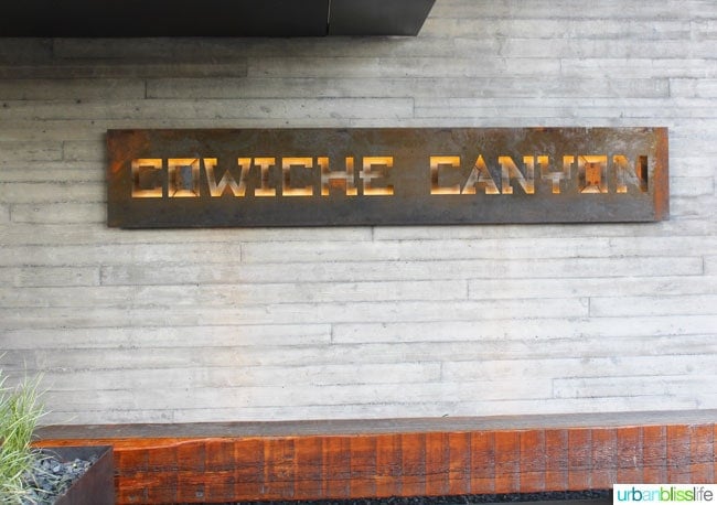 Cowiche Canyon Restaurant in Yakima