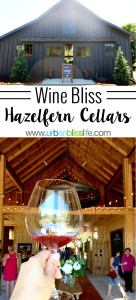 Hazelfern Cellars is a new, family-owned winery with amazing Syrah, Pinot Noir, and Rosé in Oregon Wine Country - details on UrbanBlissLife.com