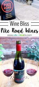 Pike Road Wines tasting room in Oregon wine country, on UrbanBlissLife.com
