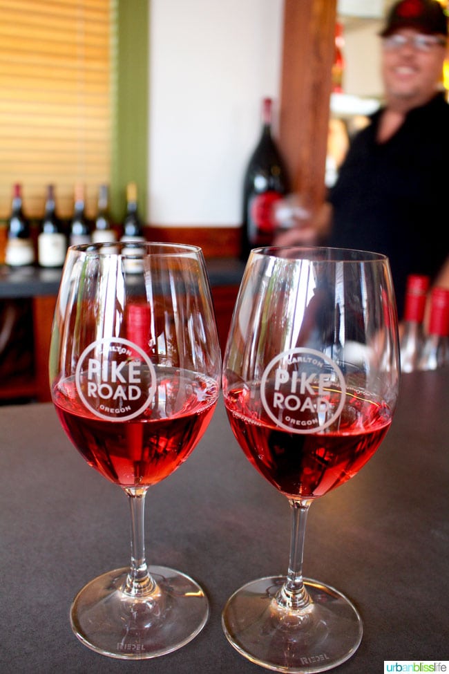 Pike Road Wines