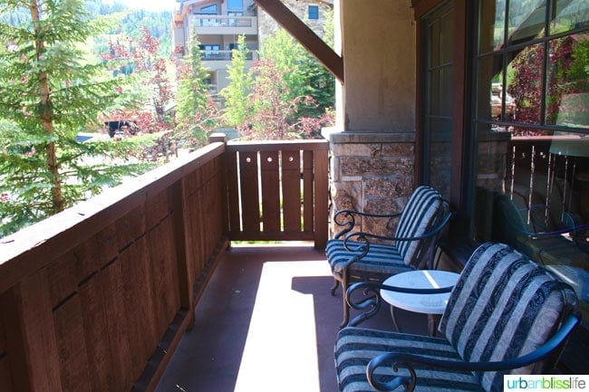 If you are traveling to Park City for skiing or summer adventures, the Chateau in Deer Valley, Utah is a relaxing getaway. Hotel review on UrbanBlissLife.com