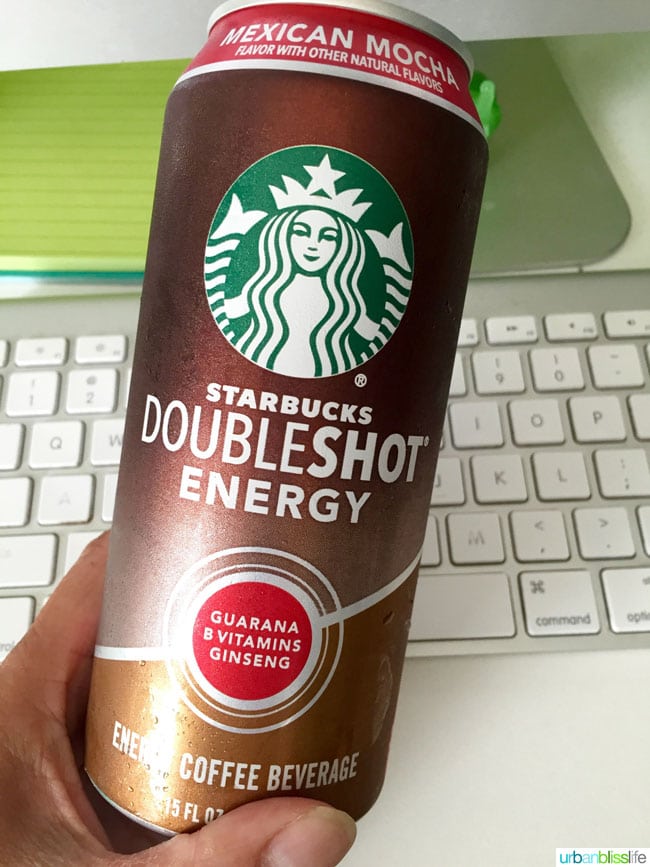 Starbucks Doubleshot Energy drink