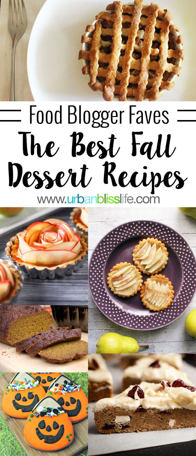 best-fall-dessert-recipes